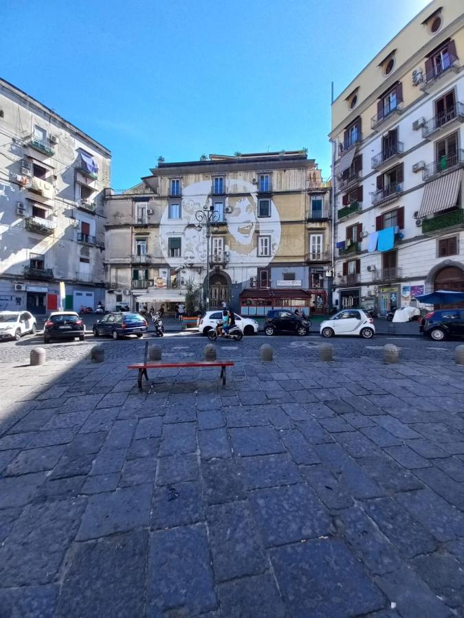 La Maison Marseille Неаполь Екстер'єр фото